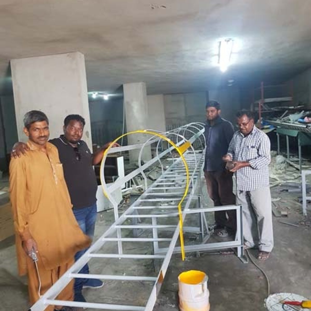 SAUDI ARAMCO-MUSADIA