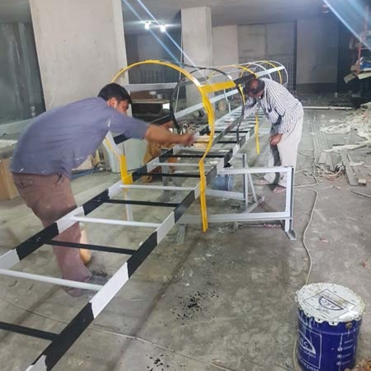 SAUDI ARAMCO-MUSADIA