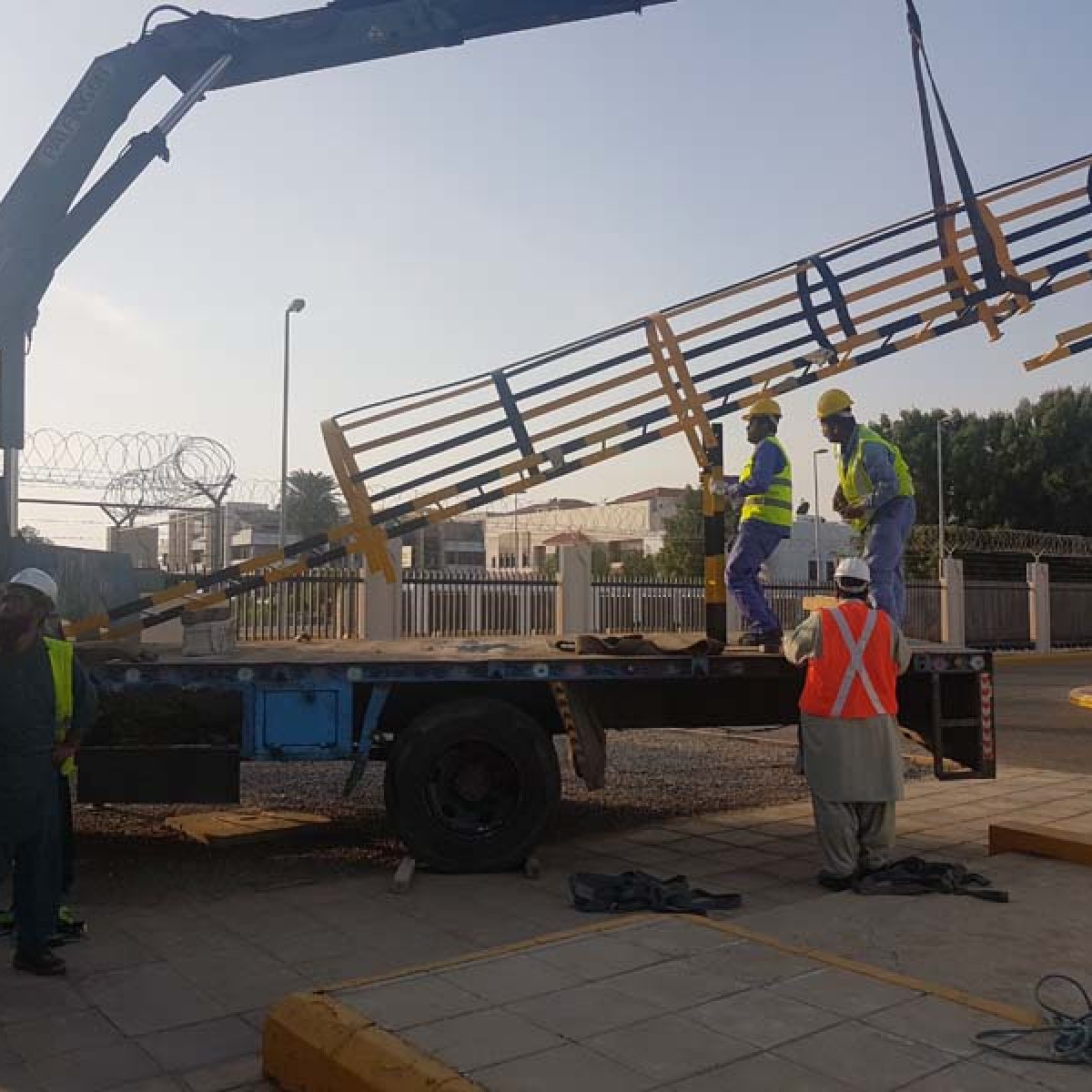 SAUDI ARAMCO-MUSADIA