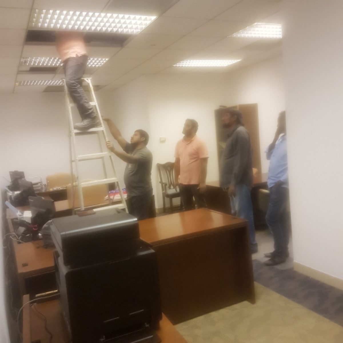 SAUDI ARAMCO MINISTRY-DACTING