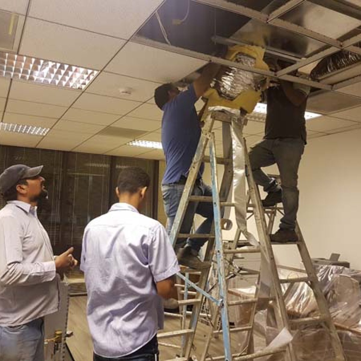 SAUDI ARAMCO MINISTRY-DACTING