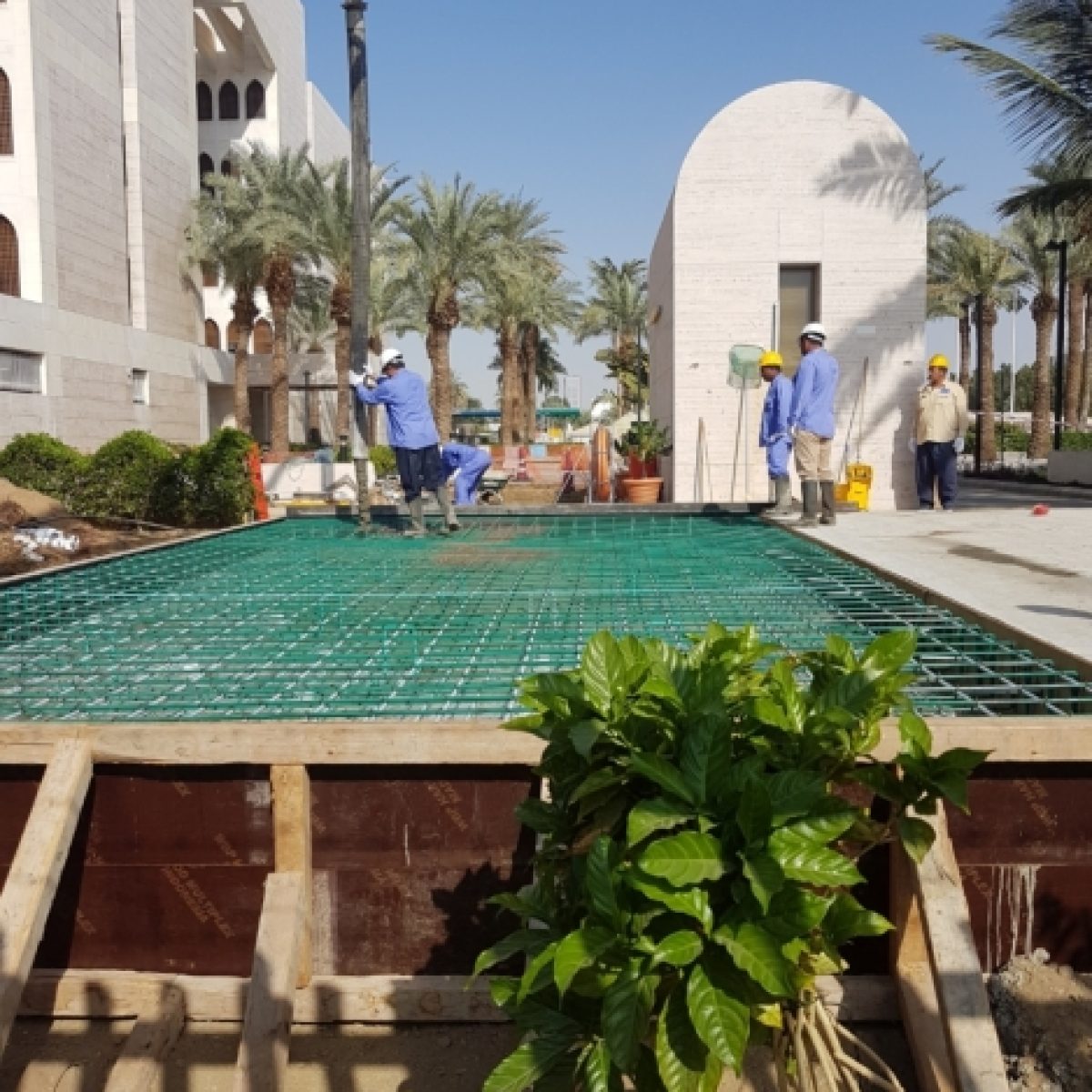 SAUDI ARAMCO AL MUSADIA