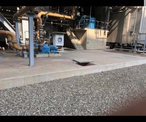 NOMAC- SHUQAIQ Plant