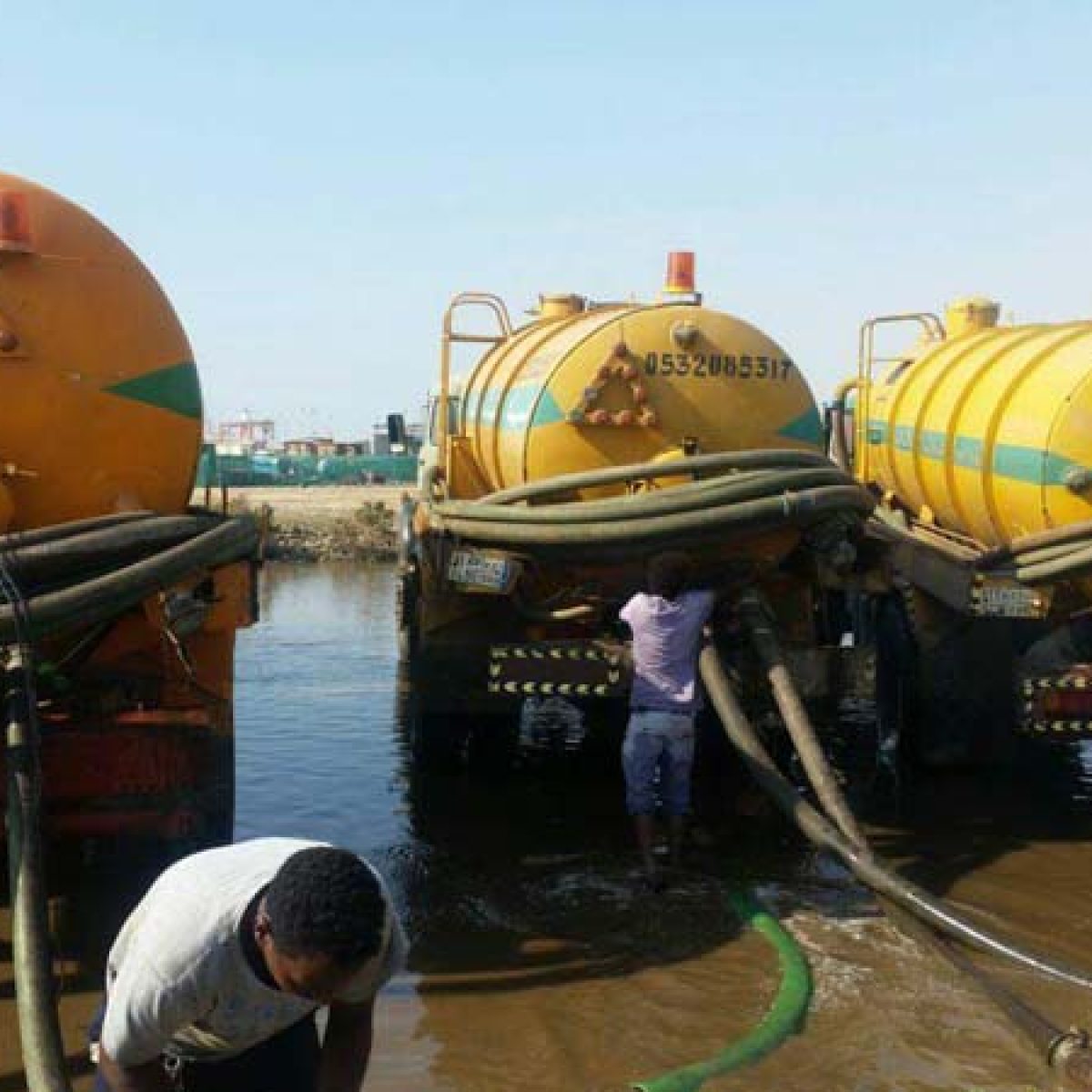 SAUDI ARAMCO REFINERY